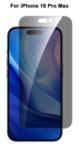 Cellect iPhone 16 Pro Max betekintésmentes üvegfólia (LCD-IPH16PM-PRIVACY) (LCD-IPH16PM-PRIVACY) - aqua