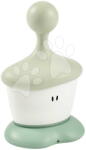 BÉABA Lampă Pixie Stick Night Light Sage Green Beaba cu 2 intensități de iluminare și detector de plâns verde de la 0 luni (BE930355)
