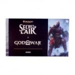 Magic The Gathering Secret Lair x PlayStation: God of War: Norse (WOCD52320000) (WOCD52320000) - aqua