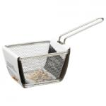 5five hasábburgonya tálaló, krómozott acél, 10, 5x9x6, 5 cm (136060)