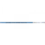 LAPP 2170299-1 Hálózati kábel CAT 5e SF/UTP 4 x 2 x 0.12 mm2 Kék méteráru (2170299-1)