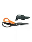 Fiskars 1000809 Cuts+More multifunkciós olló (715692) (1000809) - aqua