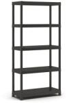 Keter Polcrendszer "90/40 Cm Széles" 5 Polccal - curver