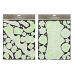 Thimble Sötétben világító karácsonyi ablakmatrica