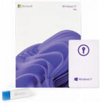 Microsoft Windows 11 Pro, bármilyen elérhető nyelven telepíthető (FQC-10572)