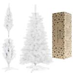 SPRINGOS Ct0230 fenyőfa fehér 180 cm (CT0230)