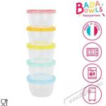  BADABULLE MAXI FUN COLORS 250 ml, 5 db - digitalko