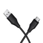 hoco. X124 cablu de date USB - Type-C, 100cm, NEGRU (X124_USB_C_B)