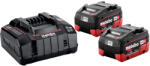 Metabo Basic-Set LiHD 18V 2 × 5.5Ah LiHD 18V 2 × 5.5Ah