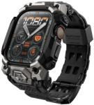 SUPCASE UB ORE Apple Watch Ultra készülékhez tok 1/2/3 (49 MM) fekete