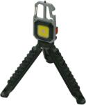 Cattara Multi Tripod COB lámpa állvánnyal, 600 lm