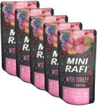 RAFI Rafi Adult Mini GF with Turkey 5 x 150 g