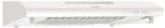 MORA Hota Mora OP530W, 183 m3/h, 3 viteze, clasa energetică C, alb (OP530W) Hota