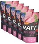 RAFI Rafi Adult GF Paté with Turkey 5 x 500 g