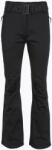 EA7 Emporio Armani Pantaloni de schi pentru femei EA7 Emporio Armani Ski Kitzbuhel Softshell Waisted black