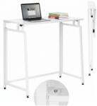 SPRINGOS összecsukható íróasztal 80x75x40cm (HF0057)