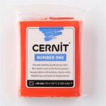 PENTART Cernit 56 g lut de copt roșu mac (2788)