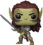 Funko Figurină Funko POP! Games: Baldur's Gate - Lae'zel (with Sword) #1147 (107455) Figurina