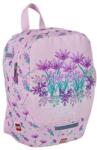 LEGO® Hátizsák, ovis, LEGO Flowers, rózsaszín-mintás (ovis hĂĄtizsĂĄk)