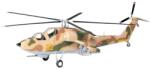 TAMIYA Model de asamblat Tamiya Militar: Elicoptere - Elicopter sovietic Mil, 1: 72 (60711 )