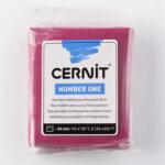 PENTART Cernit 56 g argilă de copt burgundy (2786)