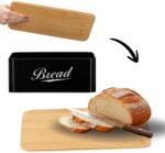 Springos Ki0164 kenyérdoboz 30 x 23 x 13 cm (KI0164)