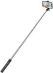Wozinsky Selfie Stick Wozinsky WHS1Y pentru telefon, Reglabil, 1m, Negru (5907769360589)