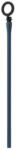 TELESIN Selfie Stick Telesin pentru telefon, Silicon, Reglabil, Albastru (P3-FM-01BU)