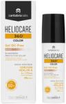 Heliocare Gel pentru protectie solara Heliocare 360 Color, SPF50+, Beige, 50 ml, Cantabria