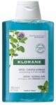 Klorane Sampon detoxifiant cu extract de menta, 200 ml, Klorane