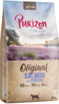 Purizon 2x6, 5kg Purizon Kitten lazac & csirke - gabonamentes száraz macskatáp