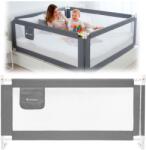 Springos állítható leesésgátló 200 cm - szürke (HA7526)