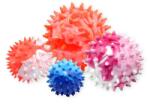 PET NOVA Tüskés, víz felszínén úszó labda - játék kutyáknak, 4, 5cm (RUB-STARBALL-S)