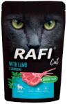 RAFI Cat Sterilised Paté with Lamb 10 x 100 g