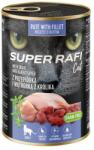 RAFI Super Rafi Cat Adult P& F Quail and Rabbit liver 6 x 400 g