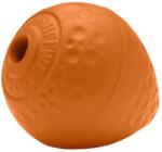 Ruffwear Interaktív gumijáték Ruffwear Turnup kutyáknak, Campfire Orange