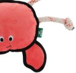 Beco Pets Beco Rough and Tough kutyajáték - Crab Cora, L