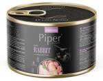 Dolina Noteci Konzerv Piper Cat Sterilised nyúllal 6 x 185 g