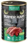 RAFI Super Rafi Cat Sterilised P& F Goose and Turkey liver 12 x 400 g