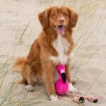 Beco Pets Beco Dual material kutyajáték - Flamingó Fernando M
