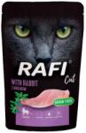 RAFI Cat Sterilised Paté with Rabbit 10 x 100 g