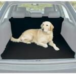 TRIXIE Védőborítás csomagtartóba - fekete, 120 x 150 cm