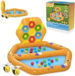 Bestway Felfújható méhecske játszótér 127 x 119 x 61 cm Bestway 52639 (52639)
