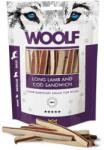 WOOLF Long Lamb and Cod Sandwich 100g