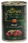 nuevo DOG Adult Beef konzerv 400 g
