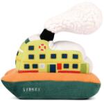 P. L. A. Y Kutya játék P. L. A. Y. Gőzhajó