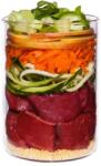 Terra Canis Lamb with courgette, millet & dill 400 g