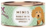 Terra Canis Mini Rabbit with courgette 6 x 100 g