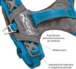 Kurgo Kutyahám Kurgo Journey Air - S, kék (K01933)