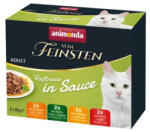 Animonda ANIMONDA Raffinesse Adult 8x85g ízválaszték
